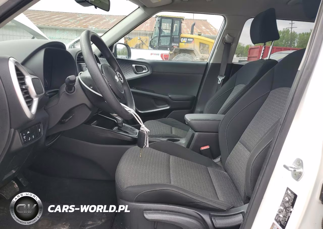 2020 Kia Soul Lx VIN:KNDJ23AU0L7717723 - 7