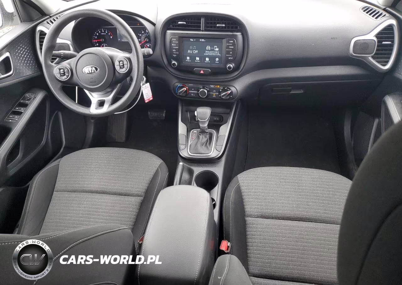 2020 Kia Soul Lx VIN:KNDJ23AU0L7717723 - 8