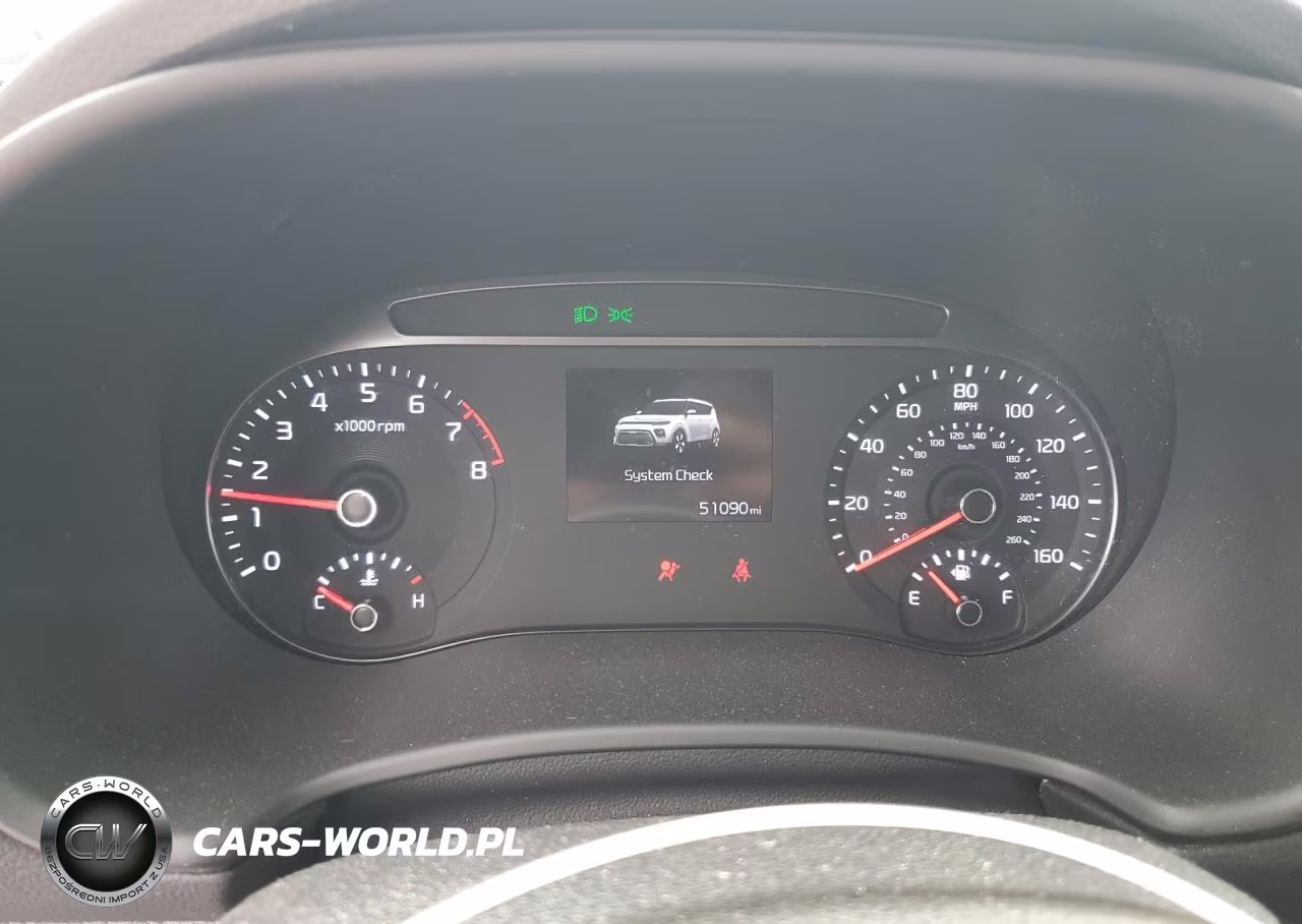 2020 Kia Soul Lx VIN:KNDJ23AU0L7717723 - 9