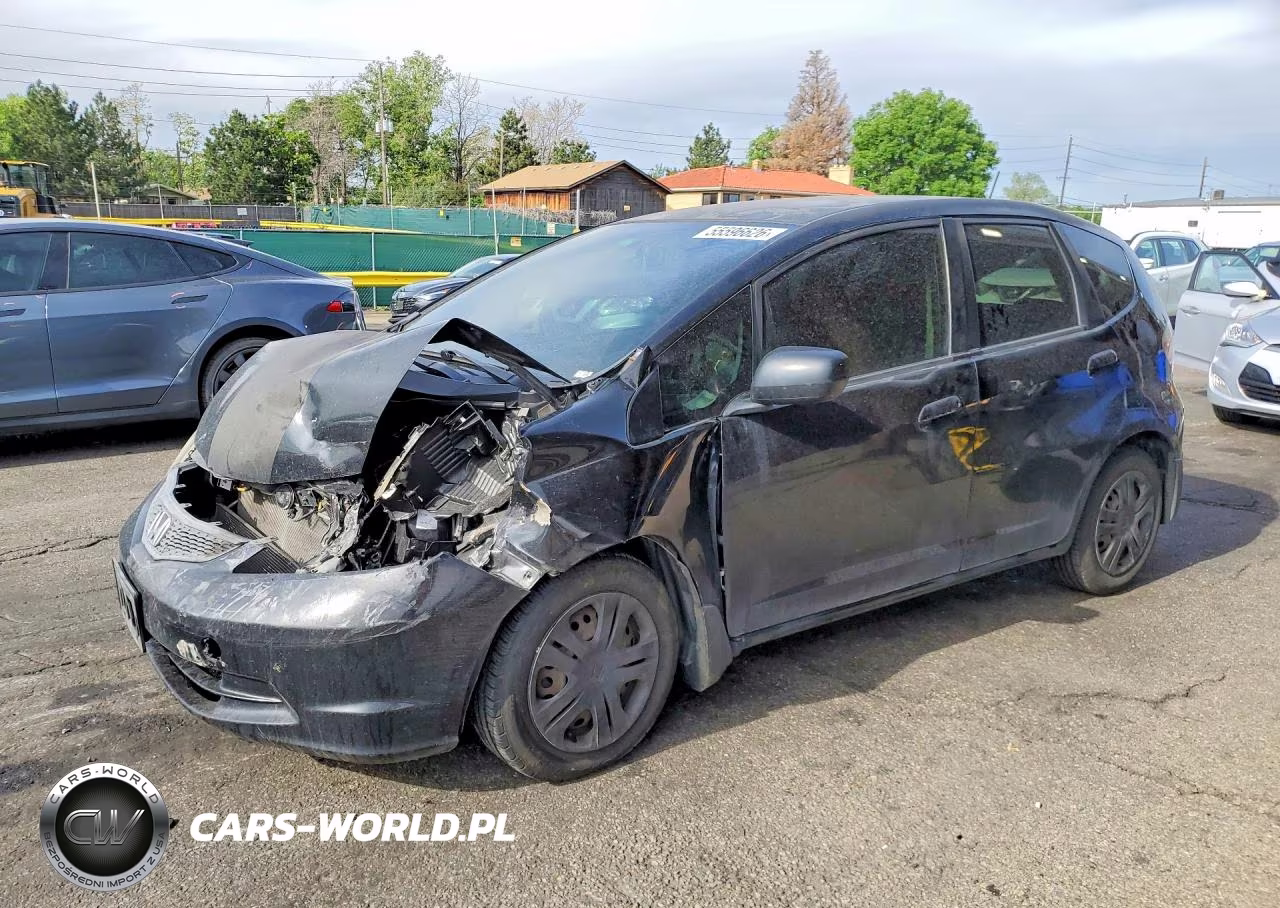 2010 Honda Fit