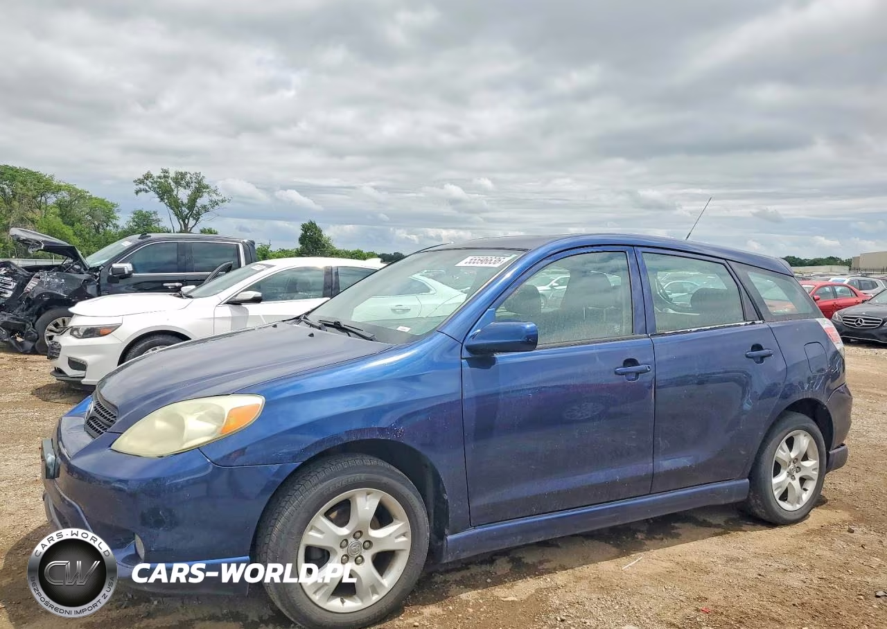 2005 Toyota Matrix Xr