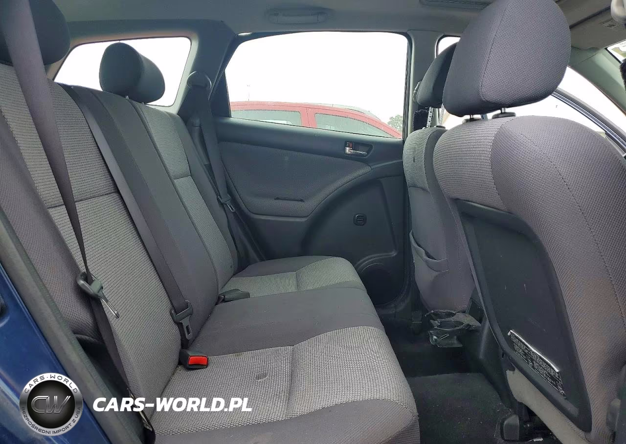 2005 Toyota Matrix Xr VIN:2T1LR32E05C347449 - 10