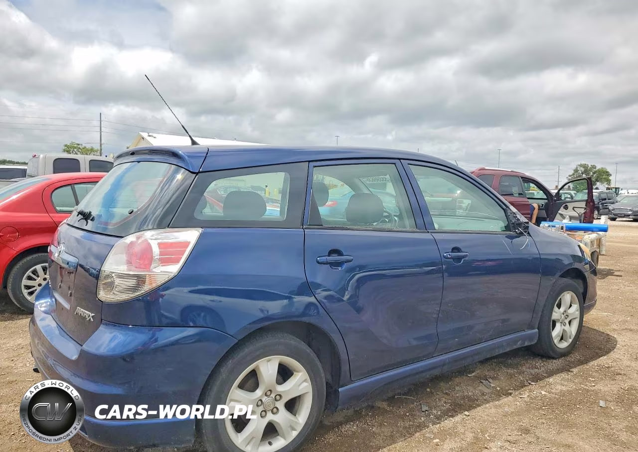 2005 Toyota Matrix Xr VIN:2T1LR32E05C347449 - 3