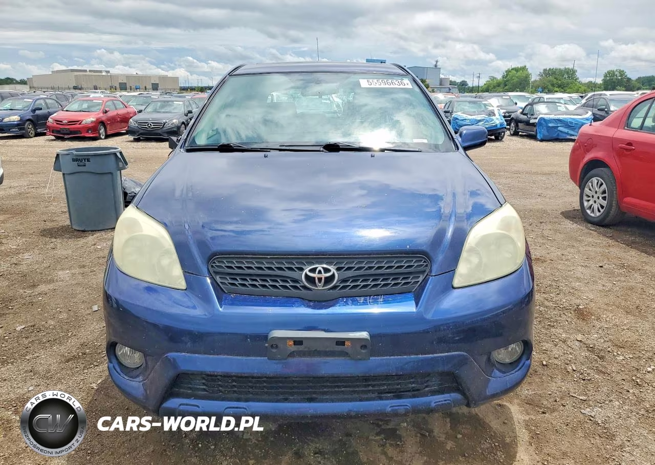 2005 Toyota Matrix Xr VIN:2T1LR32E05C347449 - 5