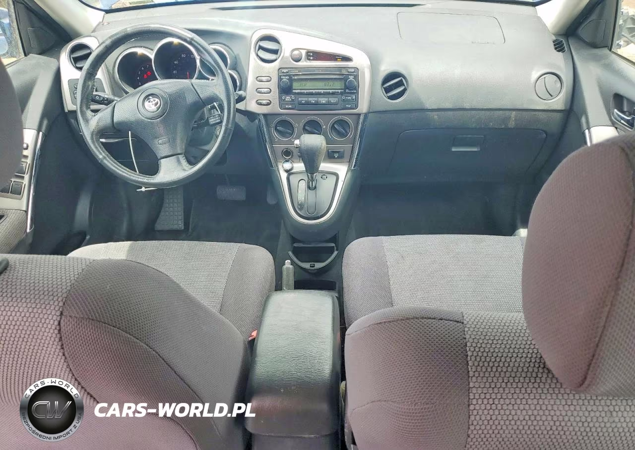 2005 Toyota Matrix Xr VIN:2T1LR32E05C347449 - 8