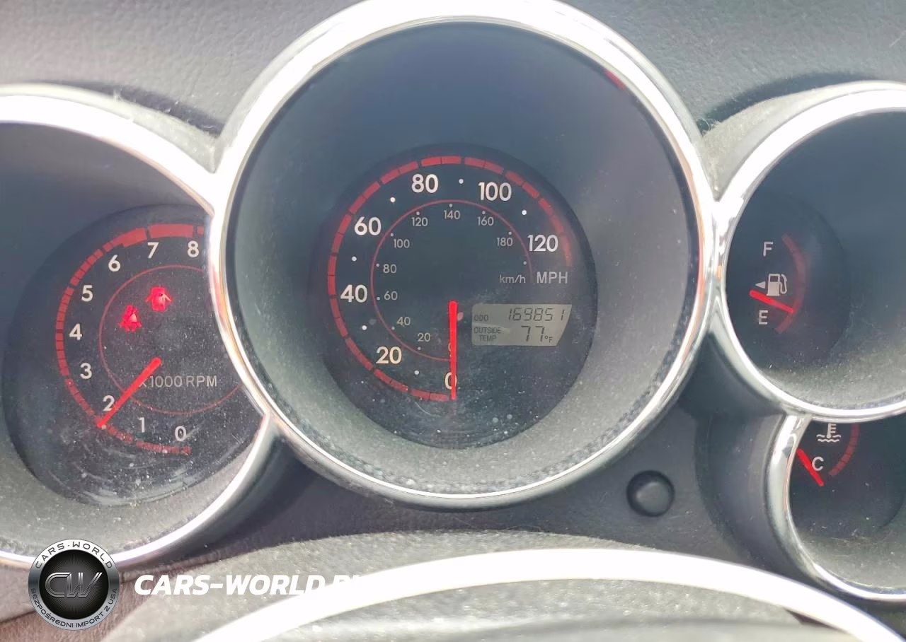2005 Toyota Matrix Xr VIN:2T1LR32E05C347449 - 9