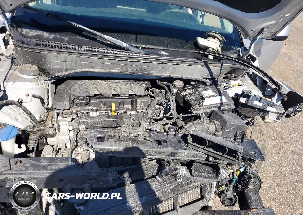 2020 Hyundai Venue Sel VIN:KMHRC8A38LU032693 - 11