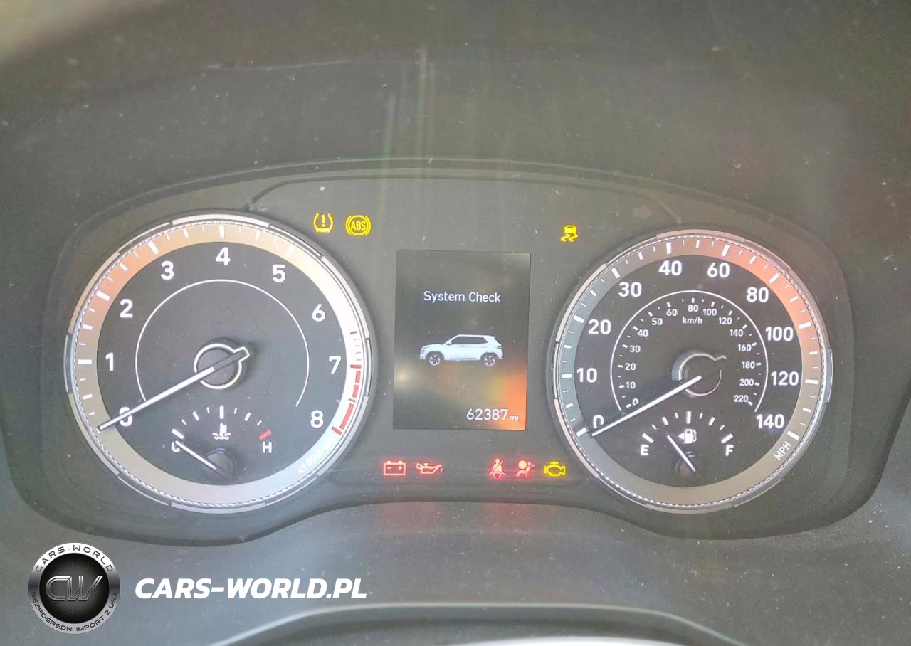 2020 Hyundai Venue Sel VIN:KMHRC8A38LU032693 - 9