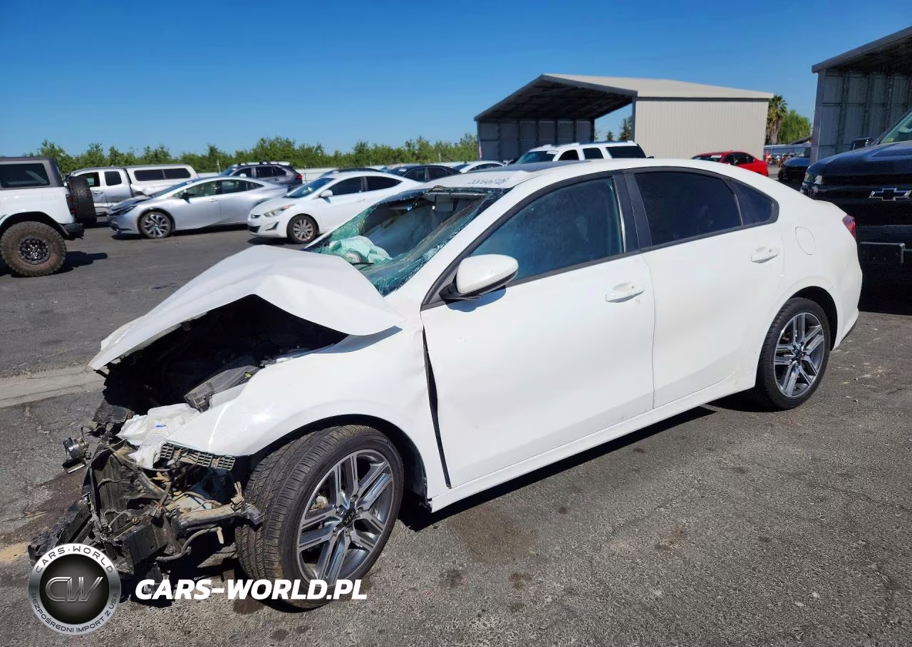 2019 Kia Forte S