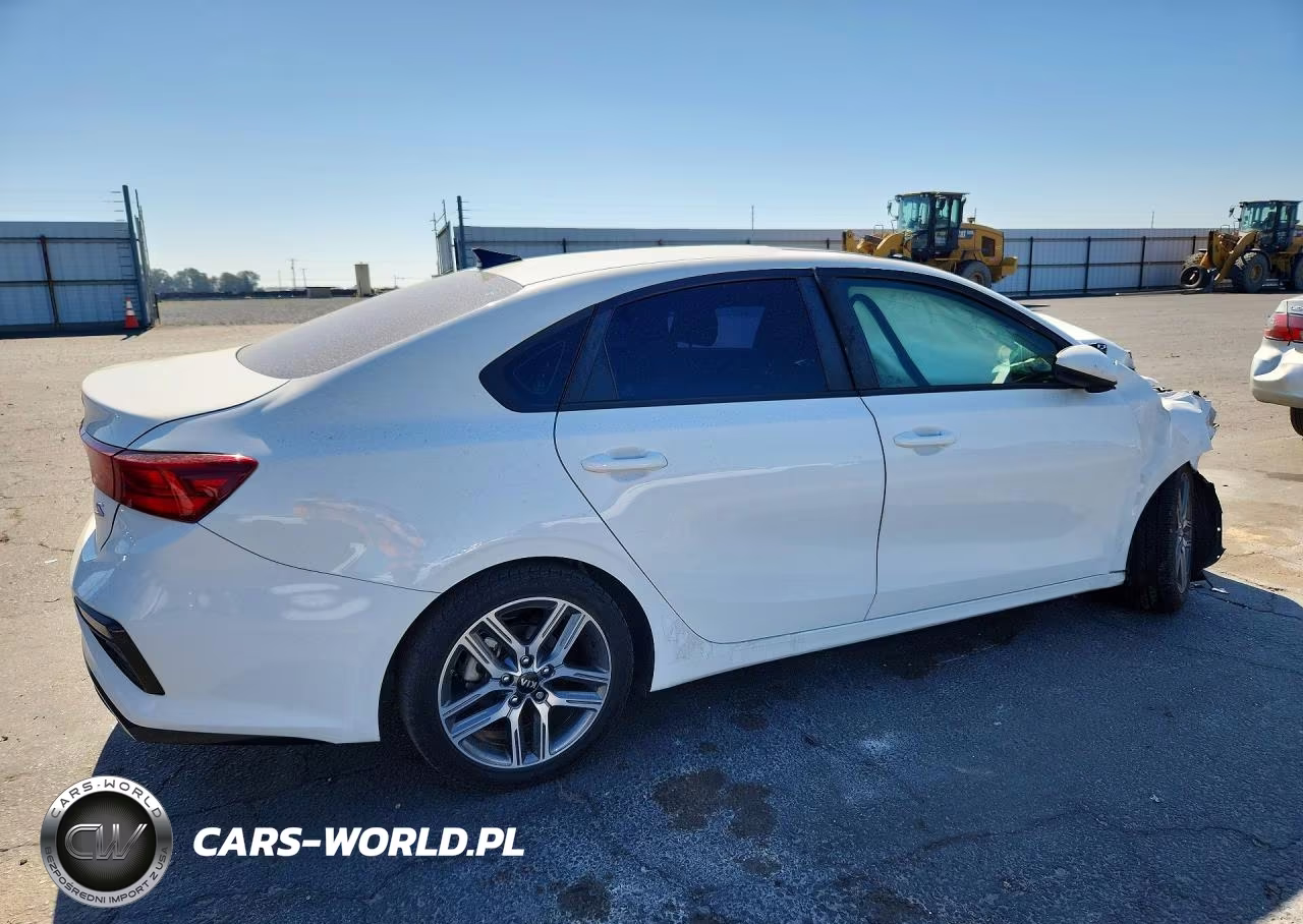 2019 Kia Forte S VIN:3KPF34AD0KE023069 - 3
