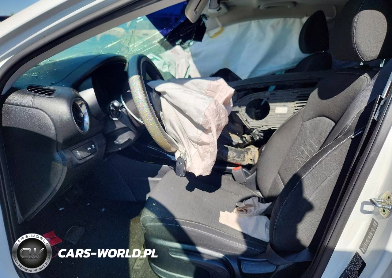 2019 Kia Forte S VIN:3KPF34AD0KE023069 - 7