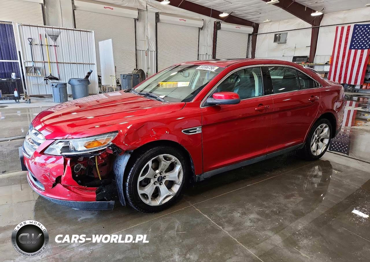 2011 Ford Taurus Sho – zdjęcie 1 z 12