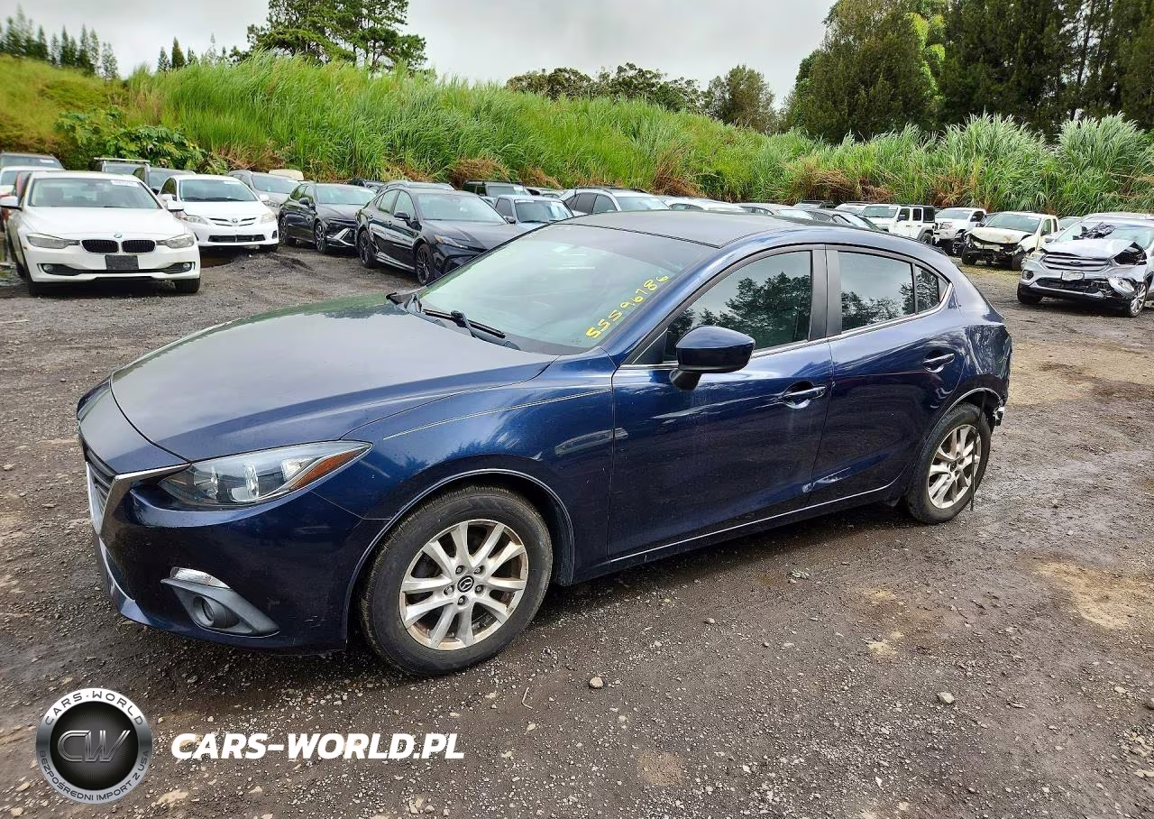 2015 Mazda 3 Touring – zdjęcie 1 z 13