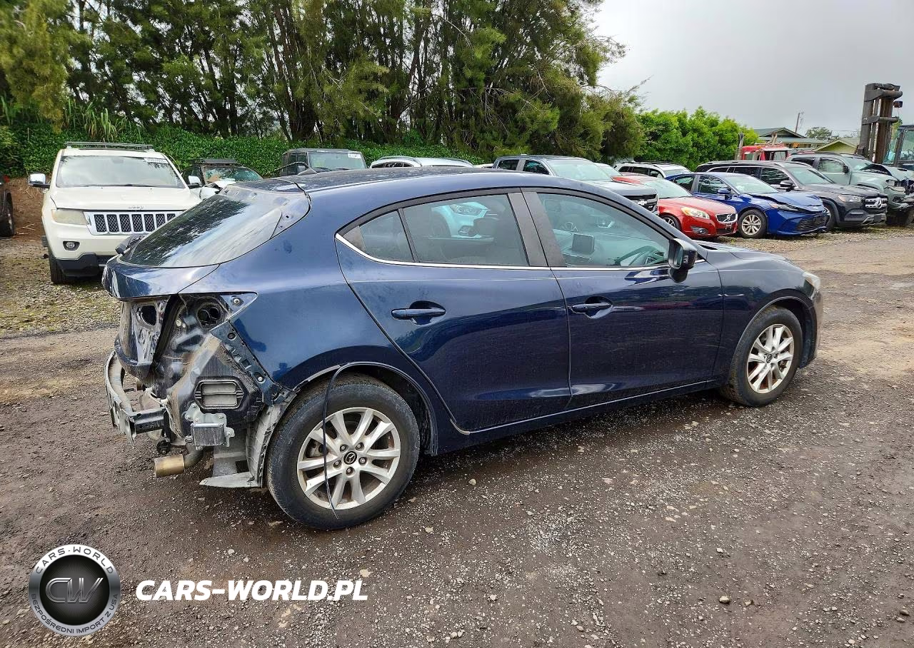 2015 Mazda 3 Touring VIN:3MZBM1L78FM209470 - 3