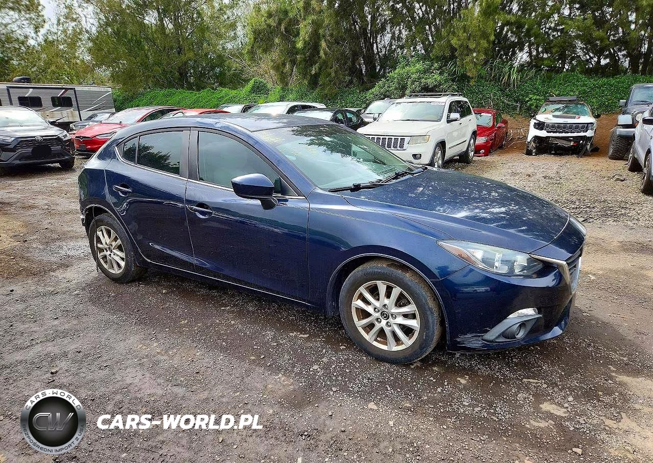 2015 Mazda 3 Touring VIN:3MZBM1L78FM209470 - 4