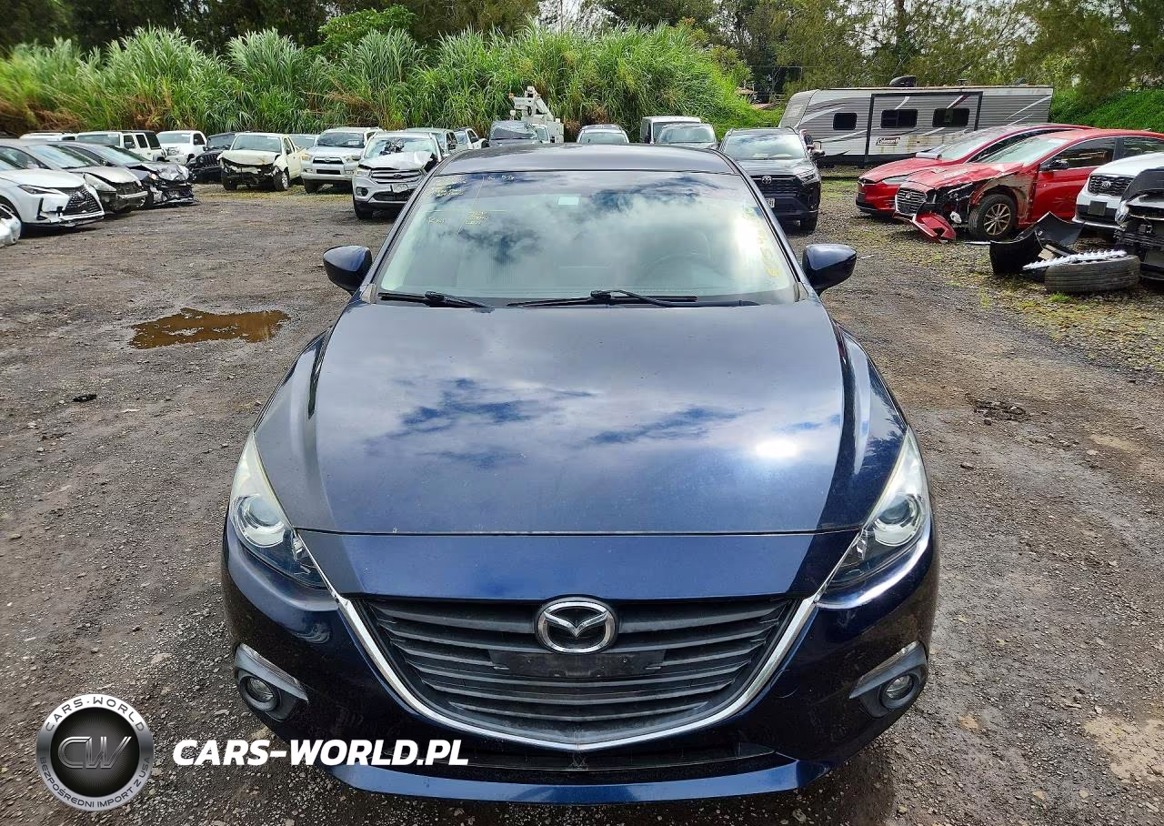 2015 Mazda 3 Touring VIN:3MZBM1L78FM209470 - 5