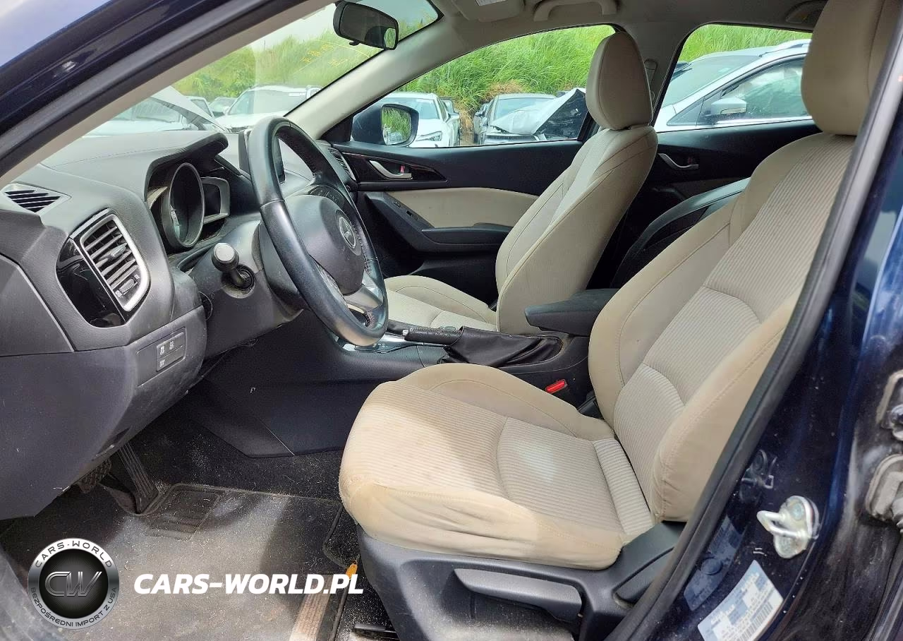 2015 Mazda 3 Touring VIN:3MZBM1L78FM209470 - 7
