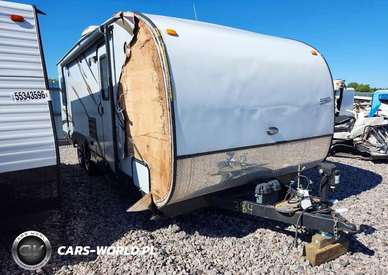 2015 Riverside Whitewater Camper – zdjęcie 1 z 10