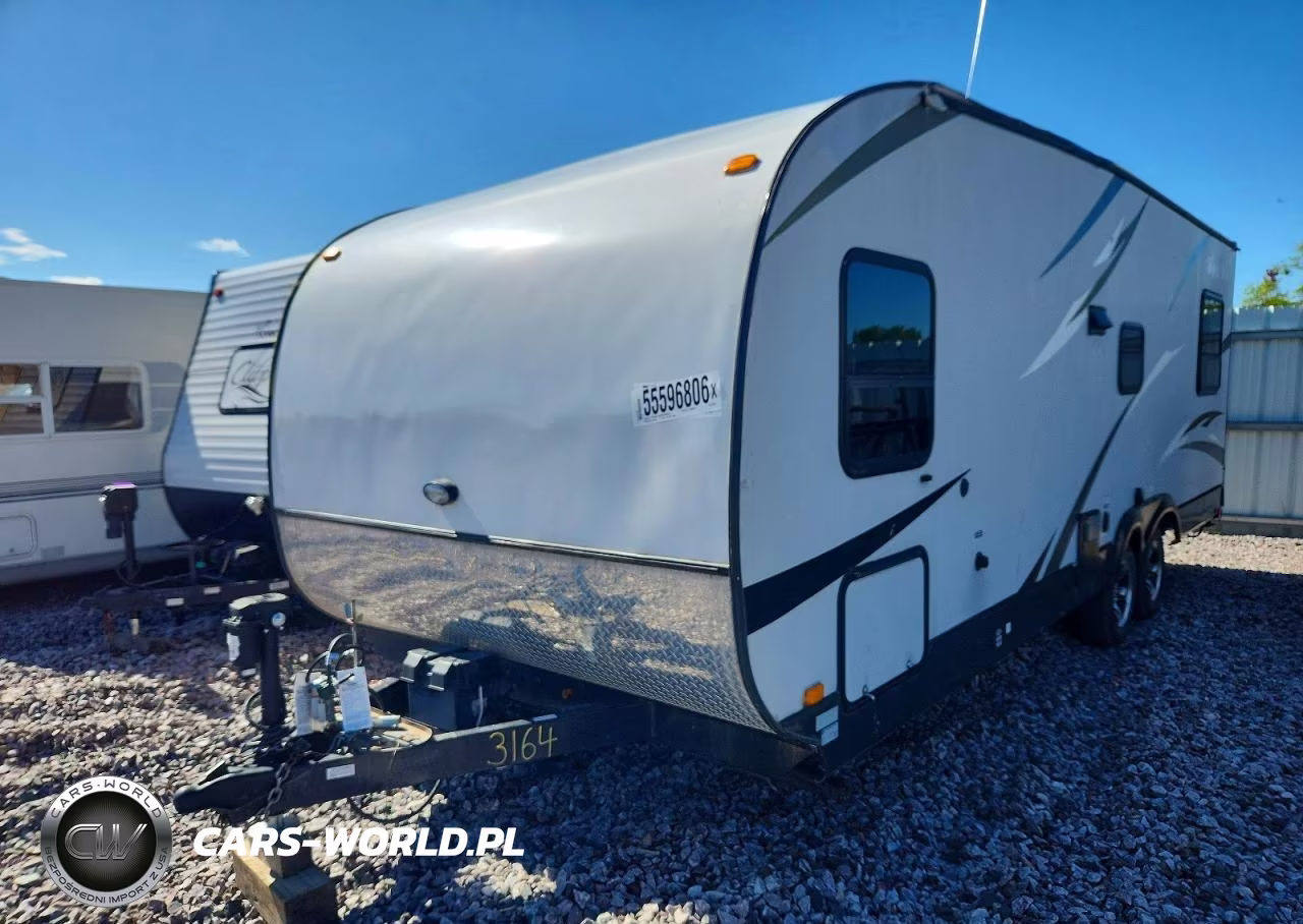 2015 Riverside Whitewater Camper VIN:1R9TT2722FL653164 - 2