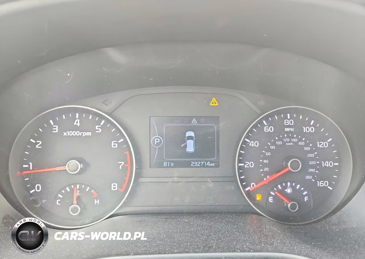 2017 Kia Sportage Lx VIN:KNDPM3AC0H7098124 - 9