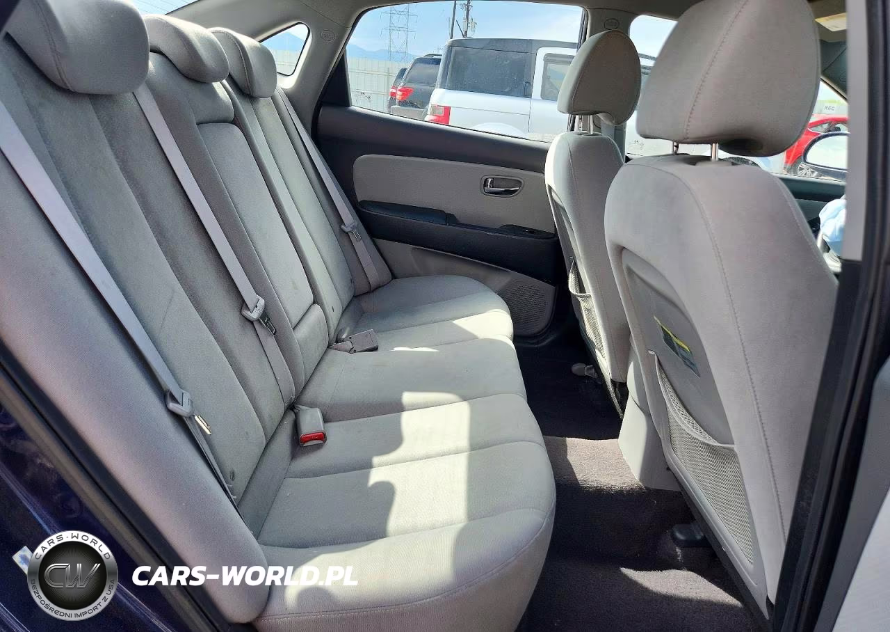2010 Hyundai Elantra Gls VIN:KMHDU4AD6AU087889 - 10