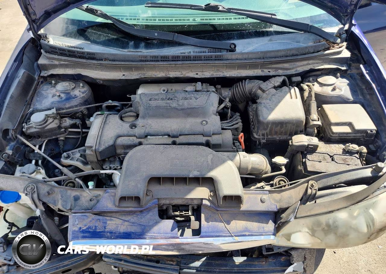 2010 Hyundai Elantra Gls VIN:KMHDU4AD6AU087889 - 11
