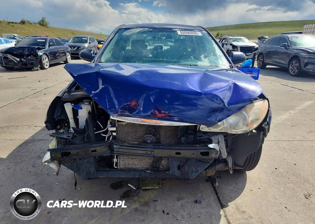 2010 Hyundai Elantra Gls VIN:KMHDU4AD6AU087889 - 5
