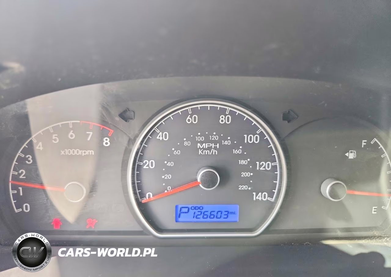 2010 Hyundai Elantra Gls VIN:KMHDU4AD6AU087889 - 9