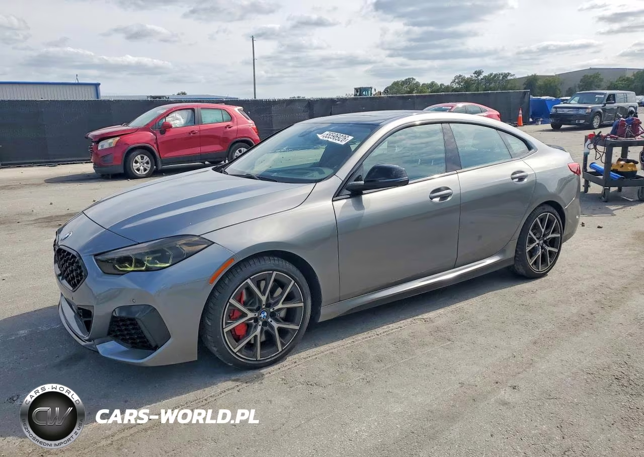 2024 BMW M235 Gran Coupe I xDrive