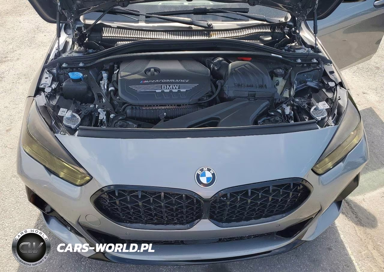 2024 BMW M235 Gran Coupe I xDrive VIN:WBA13AL0XR7R84109 - 11