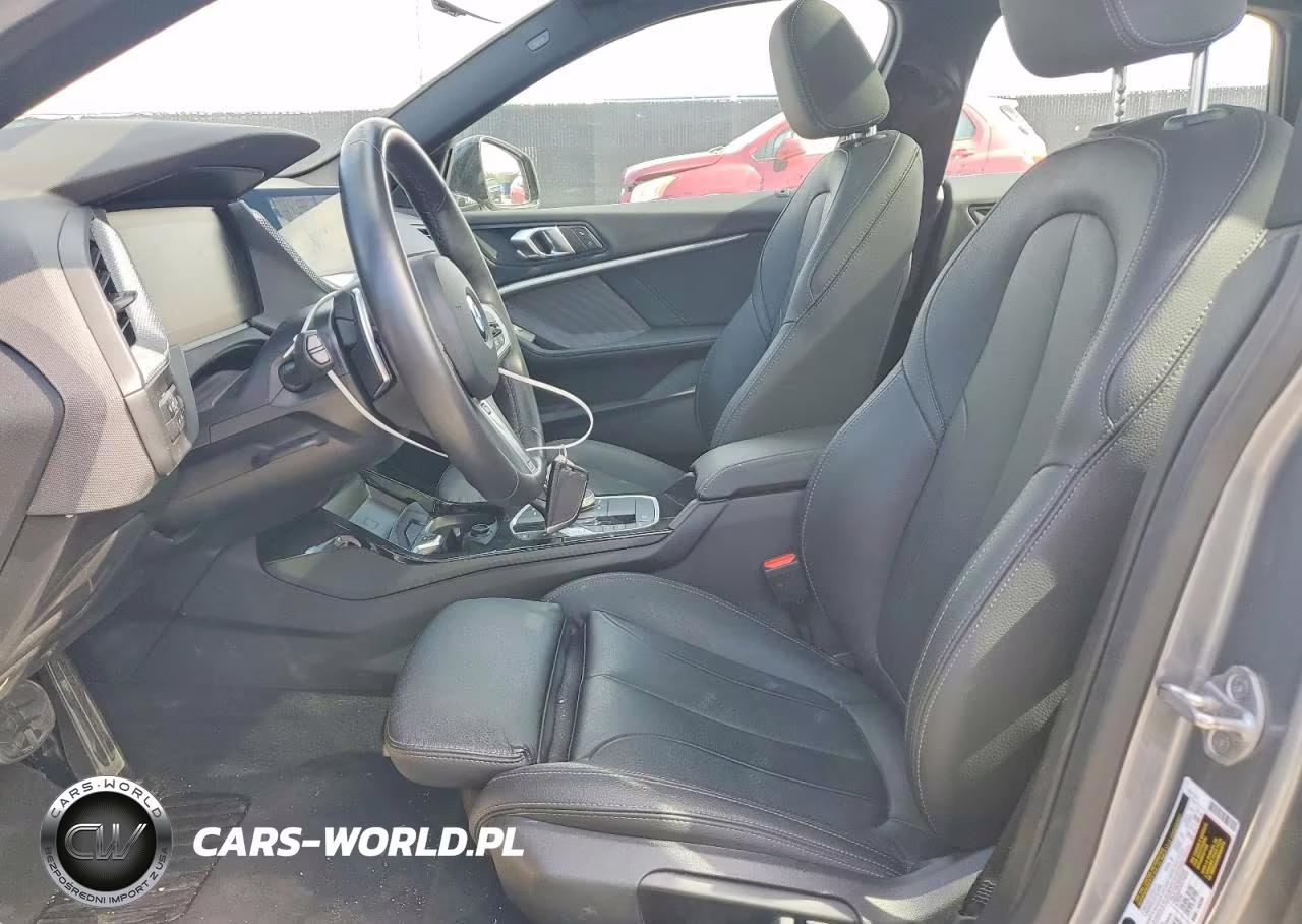 2024 BMW M235 Gran Coupe I xDrive VIN:WBA13AL0XR7R84109 - 7