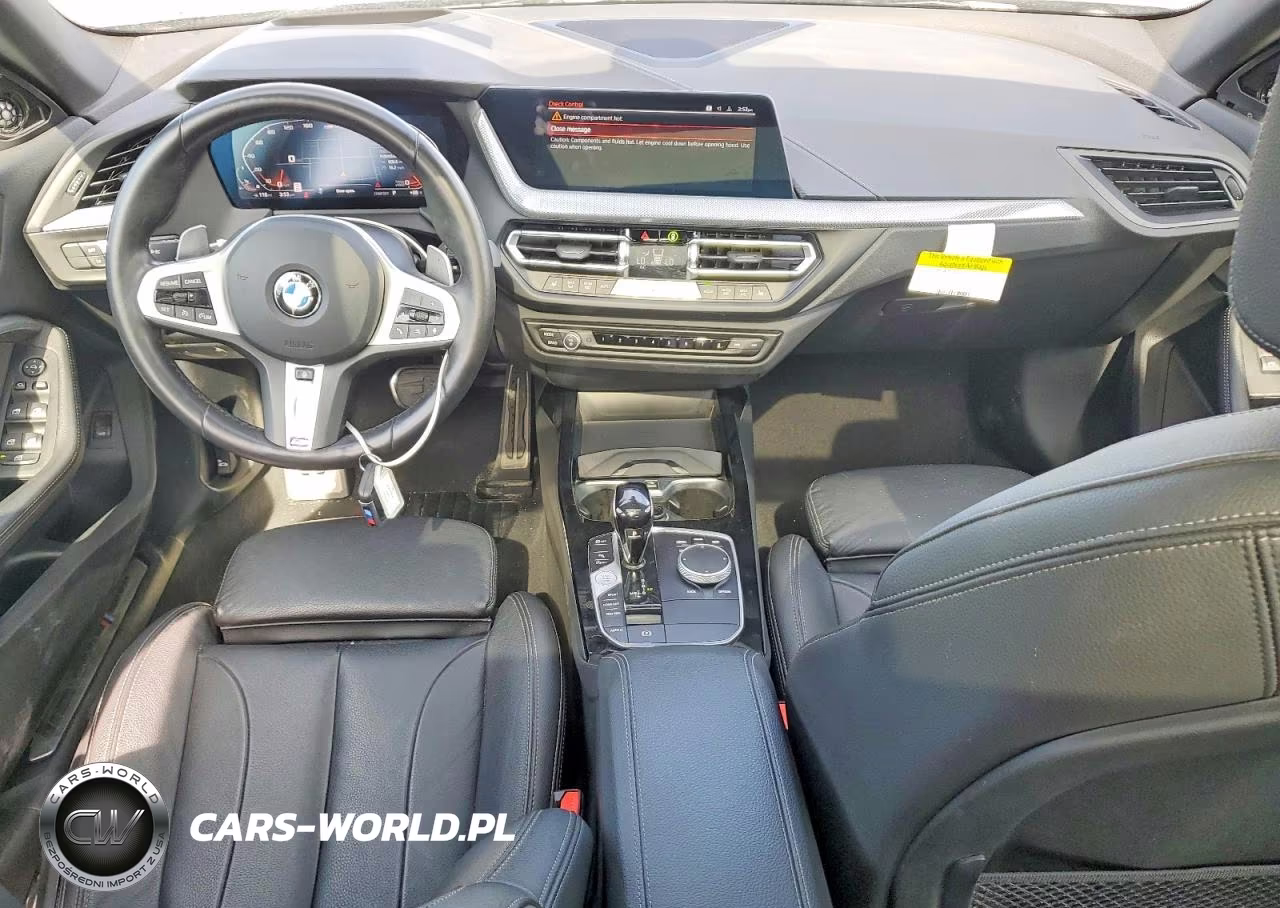 2024 BMW M235 Gran Coupe I xDrive VIN:WBA13AL0XR7R84109 - 8
