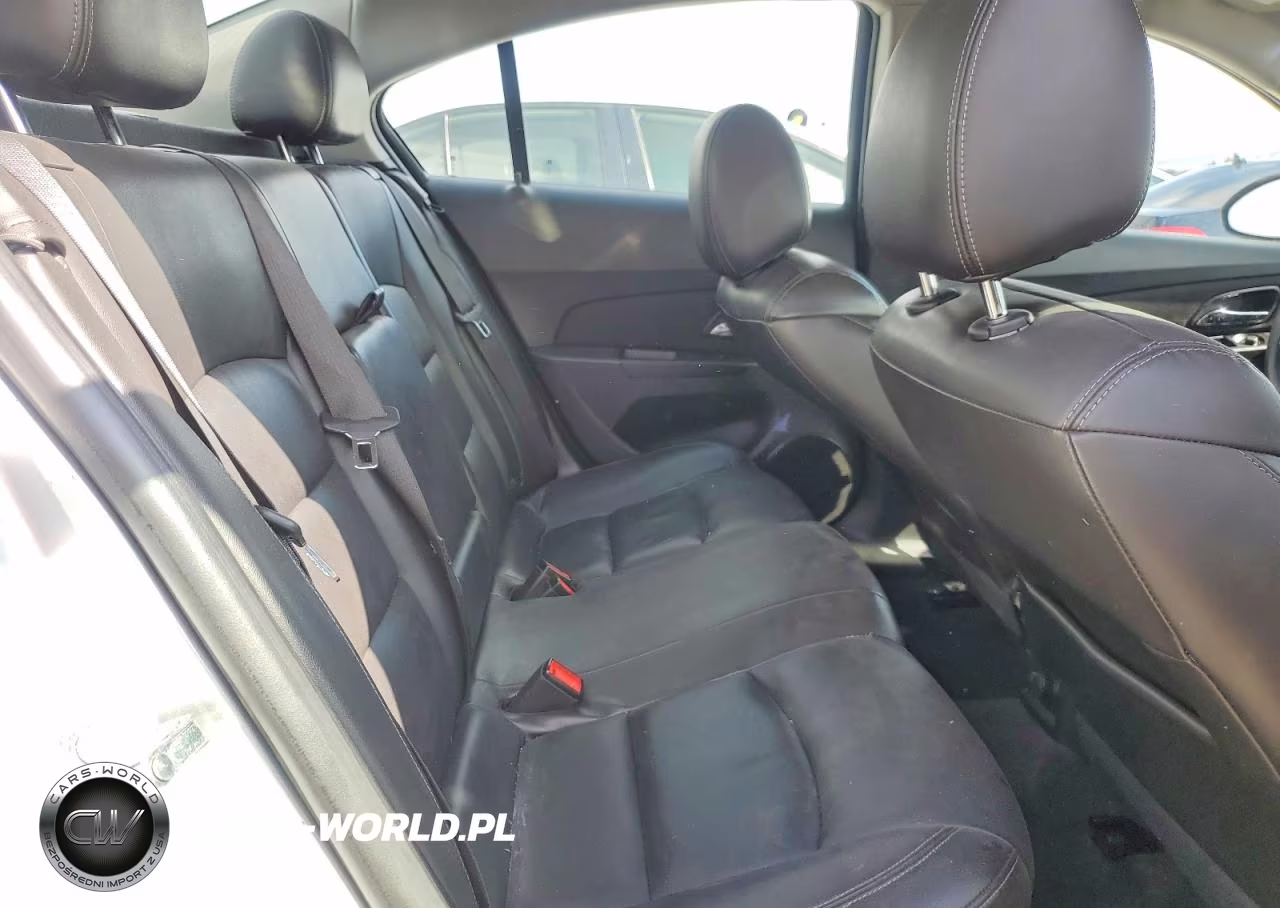 2014 Chevrolet Cruze Lt VIN:1G1PE5SB5E7383288 - 10