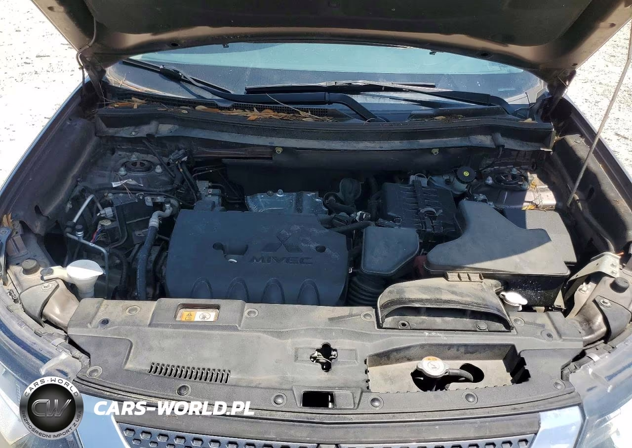 2019 Mitsubishi Outlander Es VIN:JA4AD2A39KZ023105 - 12