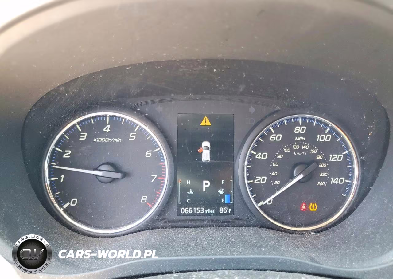 2019 Mitsubishi Outlander Es VIN:JA4AD2A39KZ023105 - 9
