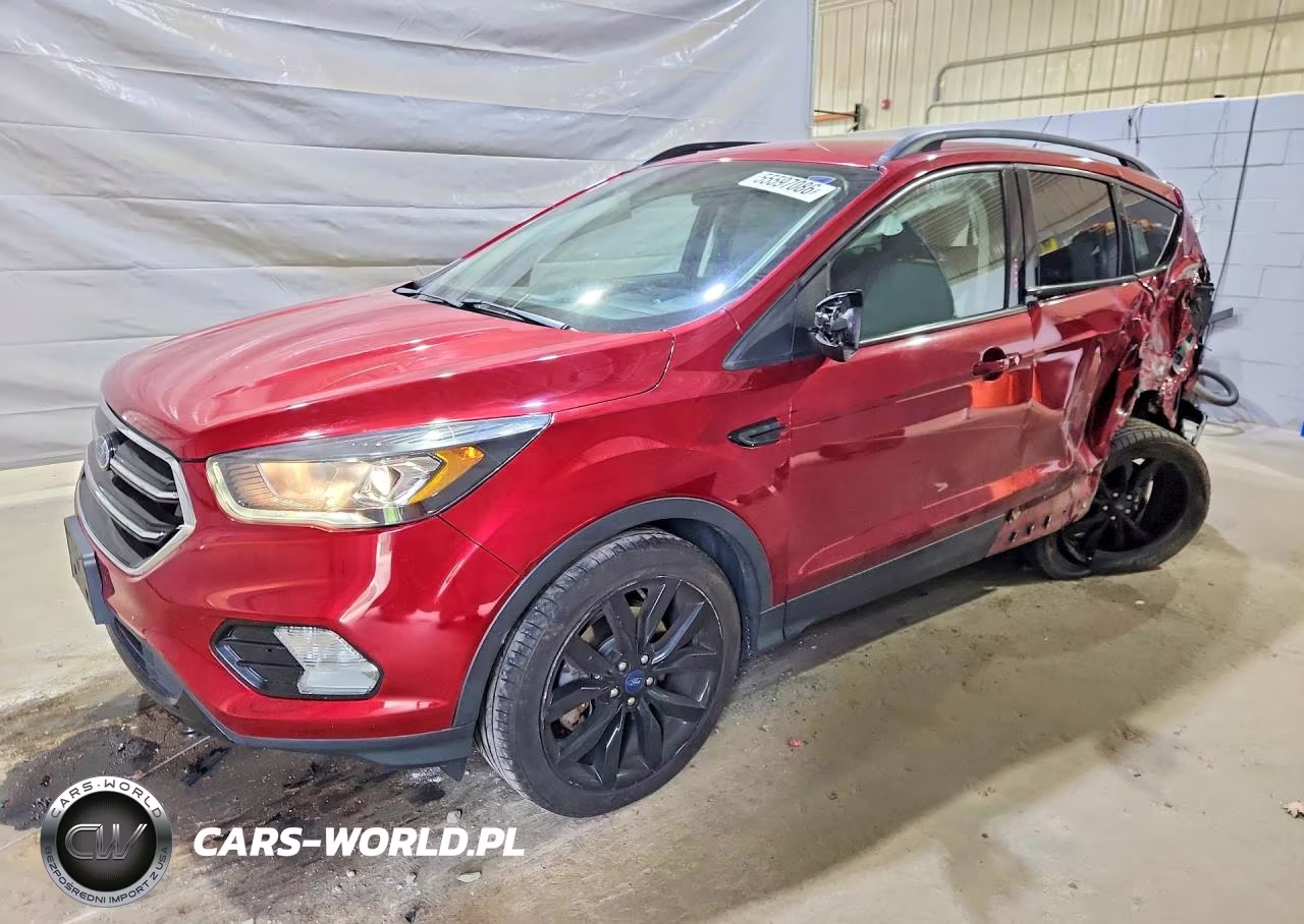 2018 Ford Escape Se – zdjęcie 1 z 13
