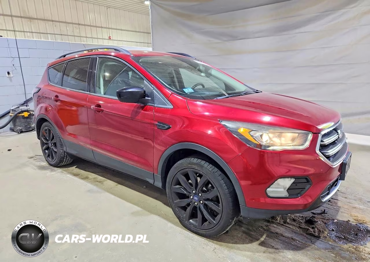 2018 Ford Escape Se VIN:1FMCU9GD9JUB92684 - 4