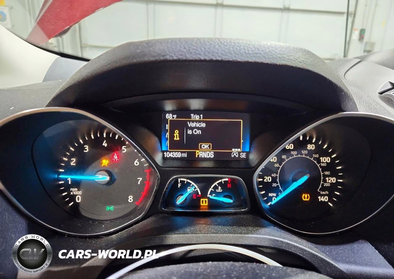 2018 Ford Escape Se VIN:1FMCU9GD9JUB92684 - 9