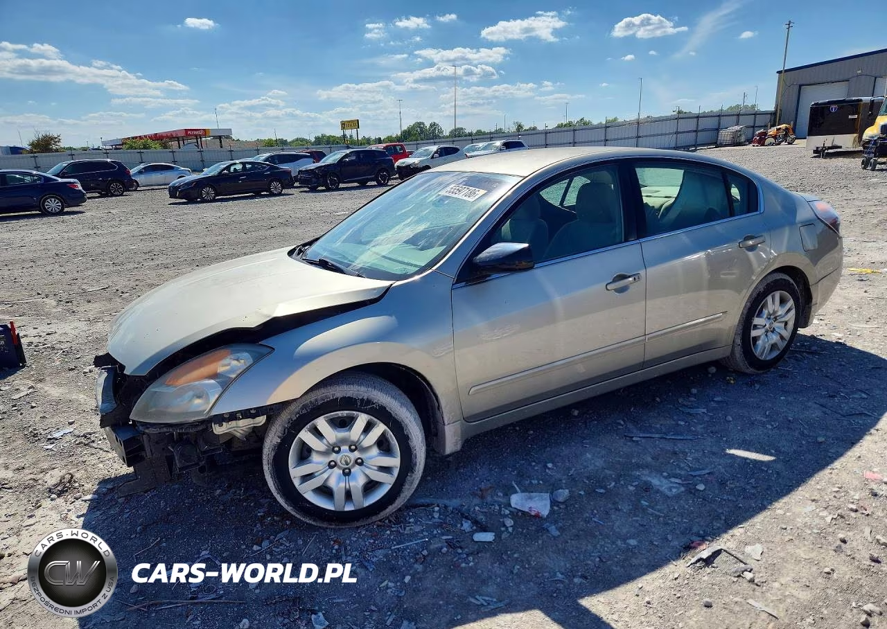 2009 Nissan Altima 2.5