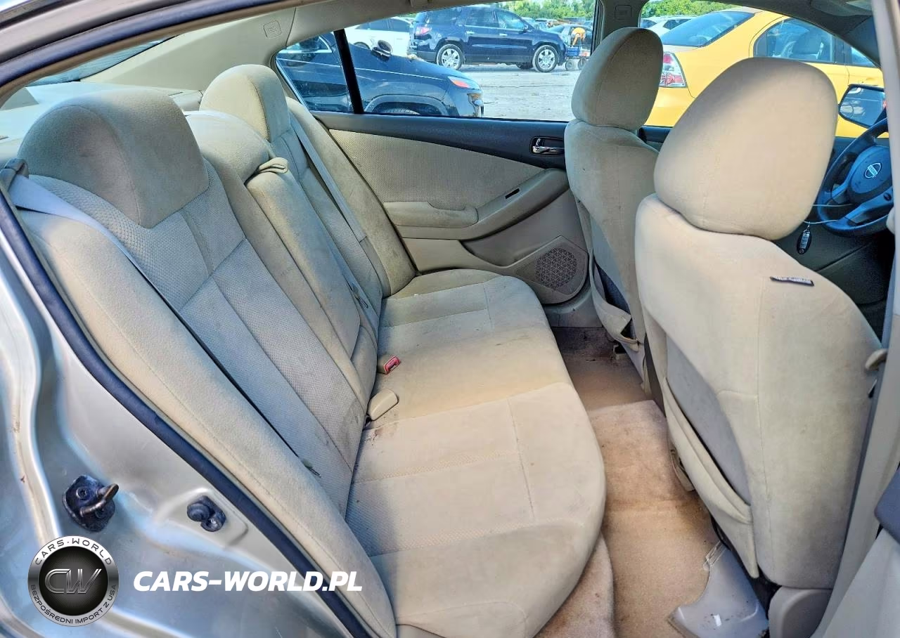 2009 Nissan Altima 2.5 VIN:1N4AL21E49N417791 - 10