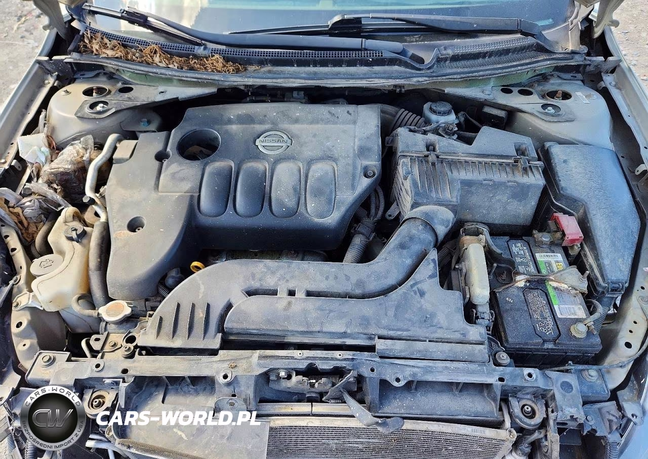 2009 Nissan Altima 2.5 VIN:1N4AL21E49N417791 - 11