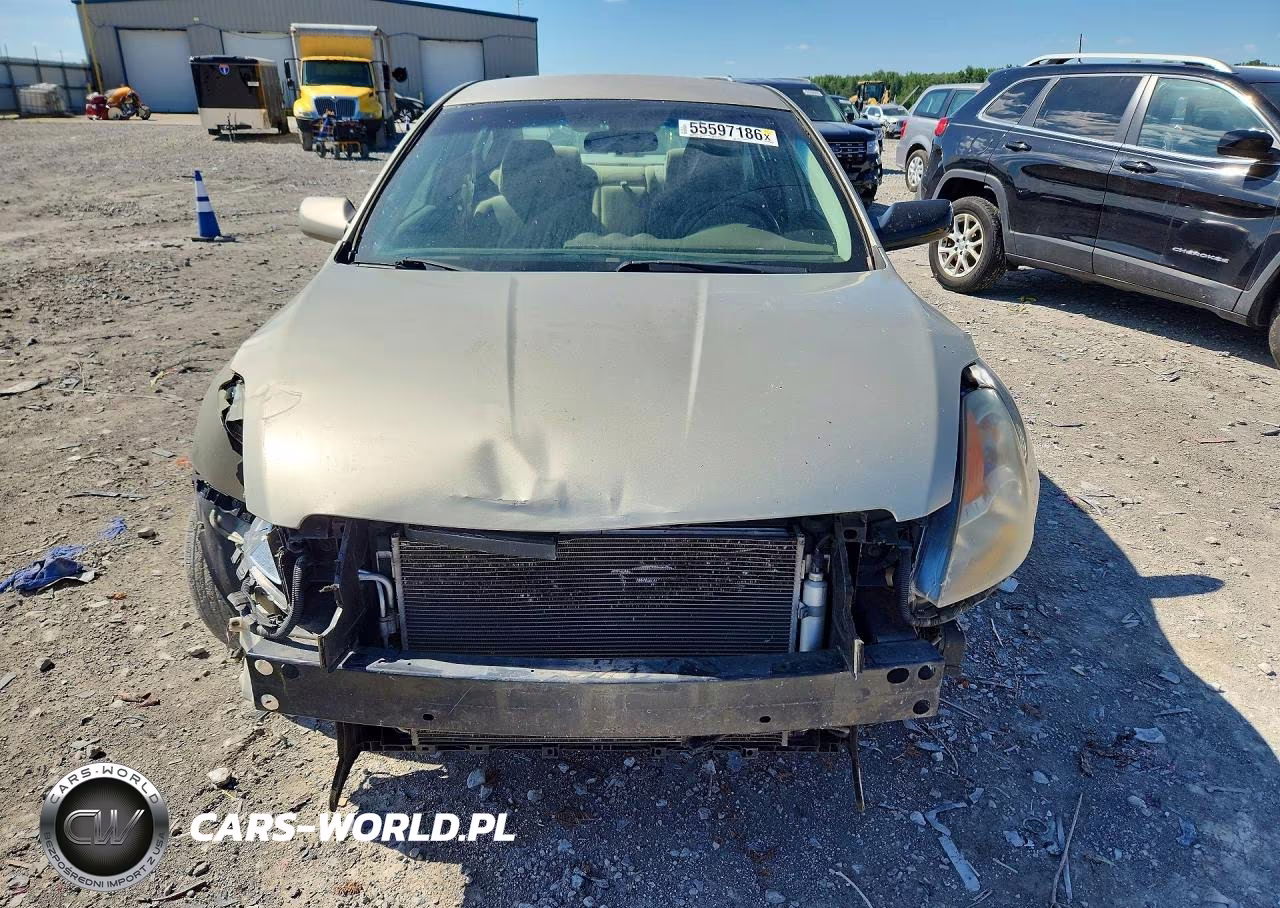 2009 Nissan Altima 2.5 VIN:1N4AL21E49N417791 - 5