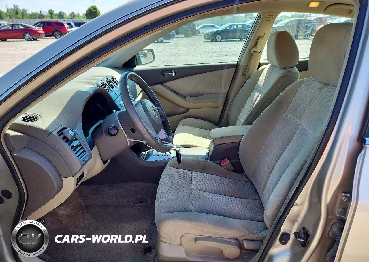2009 Nissan Altima 2.5 VIN:1N4AL21E49N417791 - 7