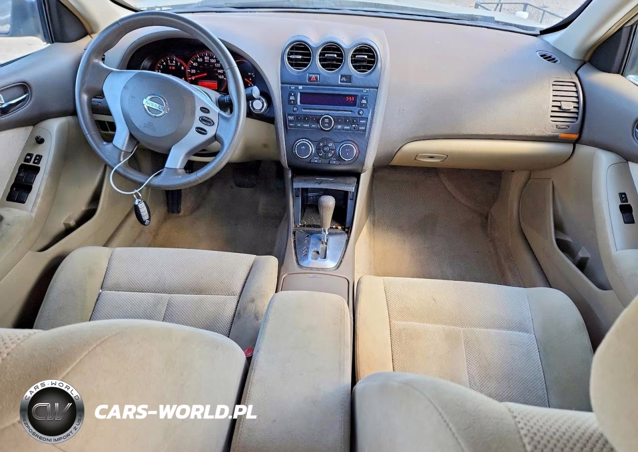 2009 Nissan Altima 2.5 VIN:1N4AL21E49N417791 - 8