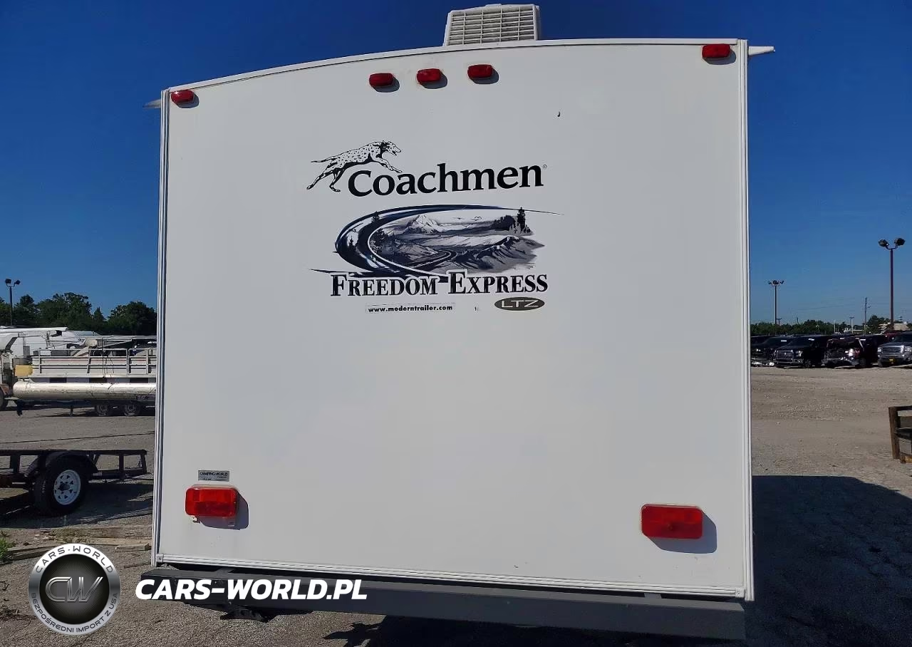 2012 Forest River Freedom Express Camper VIN:5ZT2FEHB3CA006804 - 6