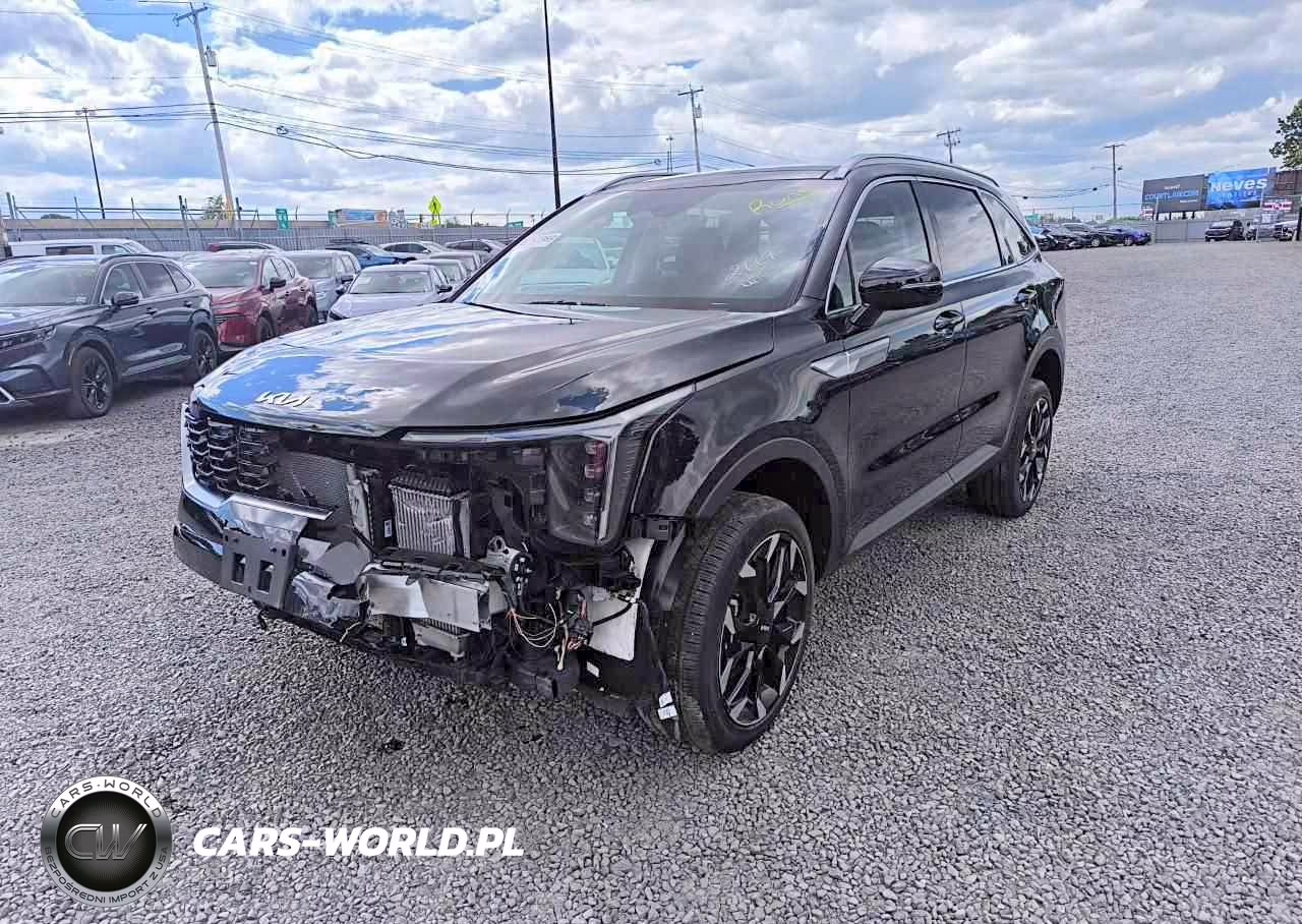 2025 Kia Sorento Ex – zdjęcie 1 z 12