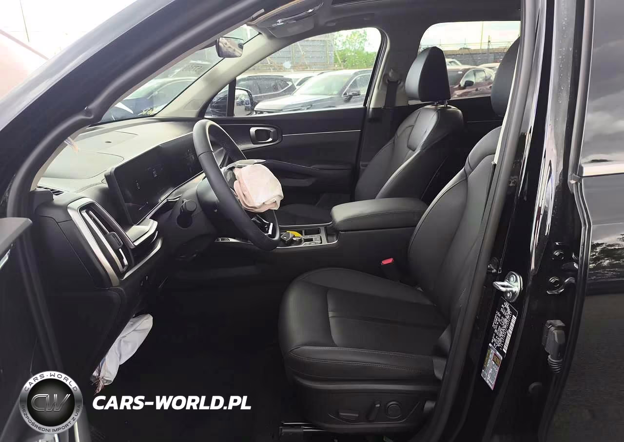 2025 Kia Sorento Ex VIN:5XYRHDJF7SG383457 - 7
