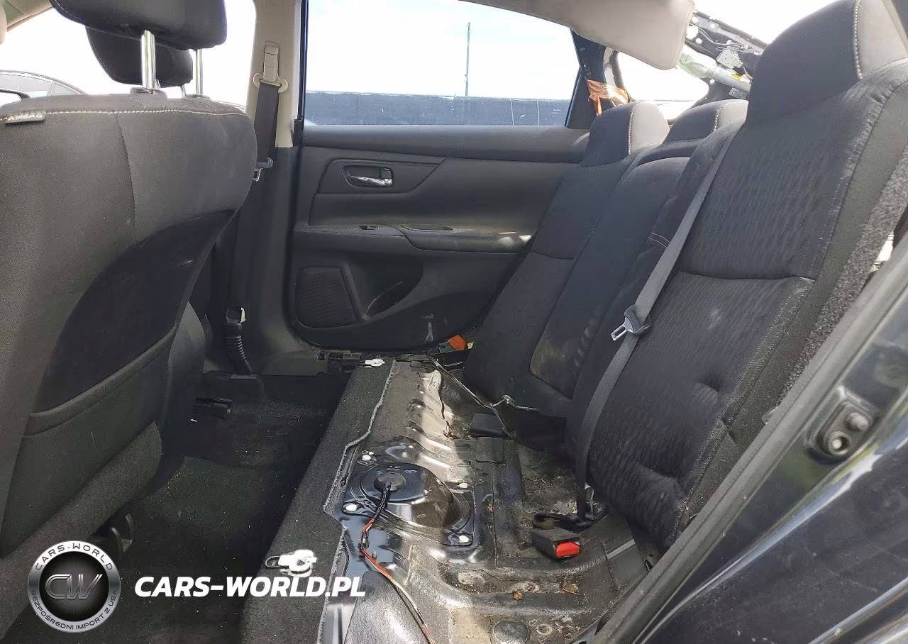 2018 Nissan Altima 2.5 S VIN:1N4AL3AP2JC236535 - 10