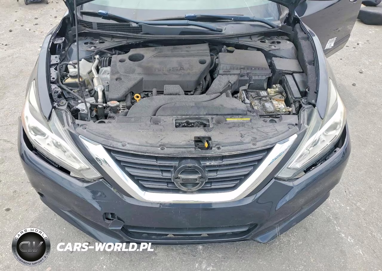 2018 Nissan Altima 2.5 S VIN:1N4AL3AP2JC236535 - 11