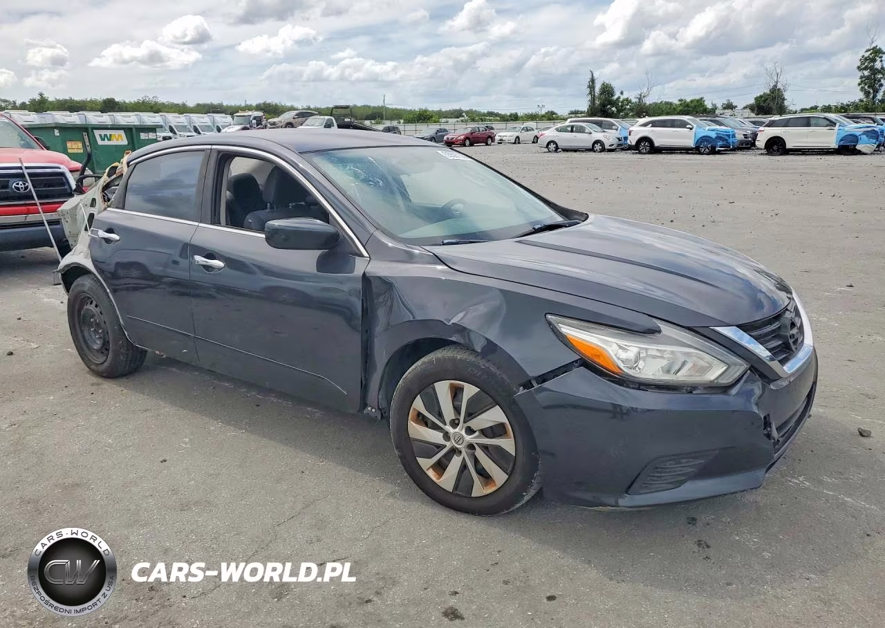 2018 Nissan Altima 2.5 S VIN:1N4AL3AP2JC236535 - 4